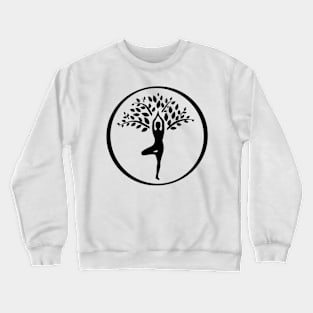 Yoga Crewneck Sweatshirt